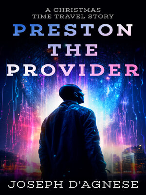 cover image of Preston the Provider